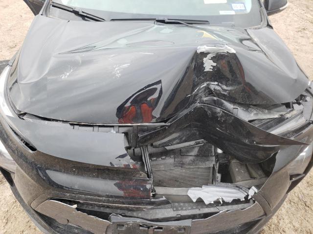 2022 CHEVROLET BOLT EUV L - 1G1FY6S06N4124303