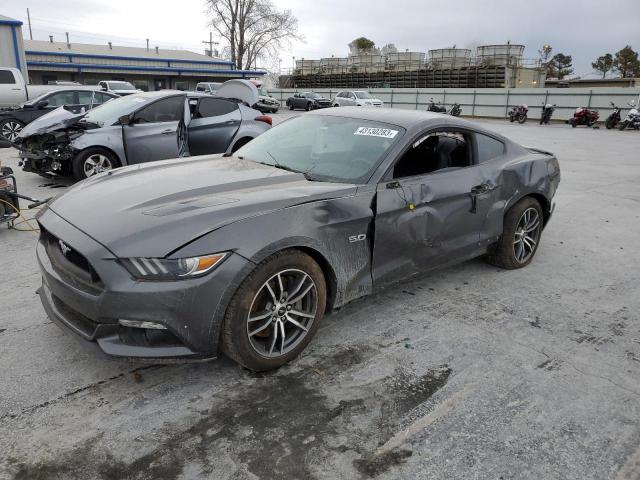 2017 FORD MUSTANG GT 1FA6P8CFXH5257367