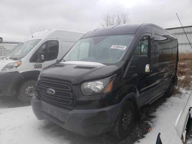 2016 FORD TRANSIT T- - 1FBAX2CM8GKA99390