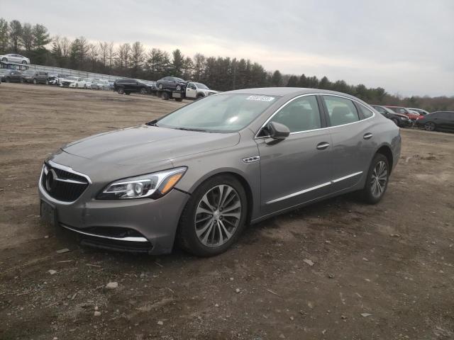 2018 Buick LaCrosse Preferred