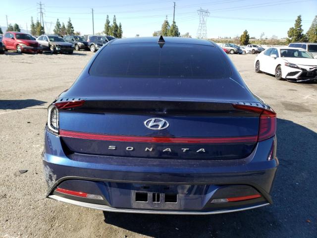 5NPEG4JA8NH147130 Hyundai SONATA SE
