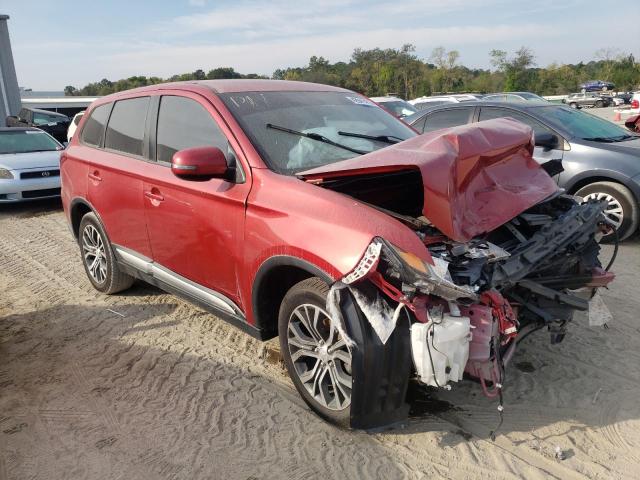 2016 MITSUBISHI OUTLANDER JA4AD3A38GZ048400