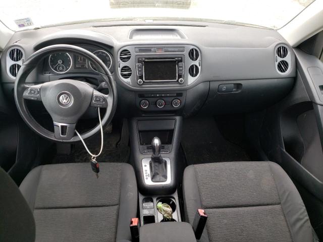 2015 VOLKSWAGEN TIGUAN S WVGAV7AXXFW613691