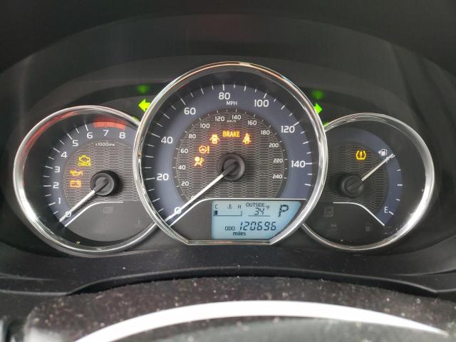 2015 TOYOTA COROLLA L 2T1BURHE2FC401856