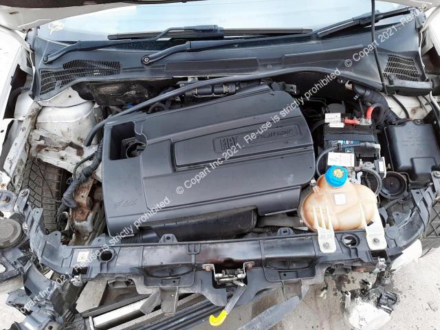 ZFA19900001620730 Fiat Punto Evo