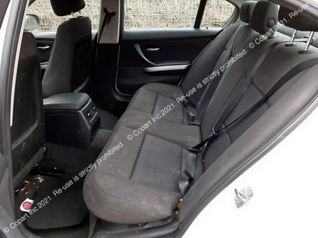 WBAPP52060A898177 BMW 320d Effic