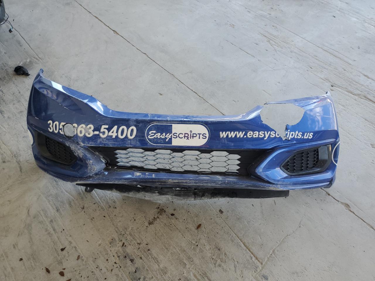 3HGGK5H44KM716690 HONDA FIT 2019