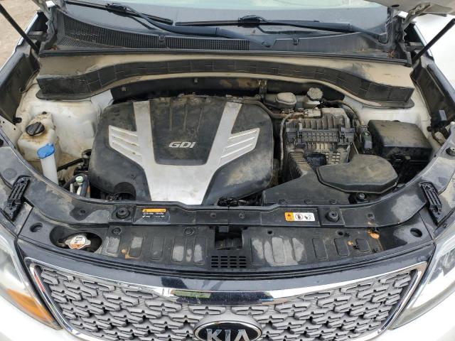 5XYKW4A73FG558048 KIA SORENTO SX