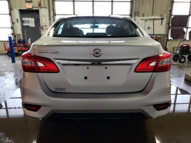 2019 NISSAN SENTRA S 3N1AB7AP3KY363228