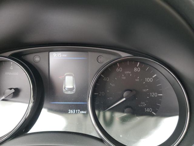 5N1AT2MT1LC716349 Nissan ROGUE S