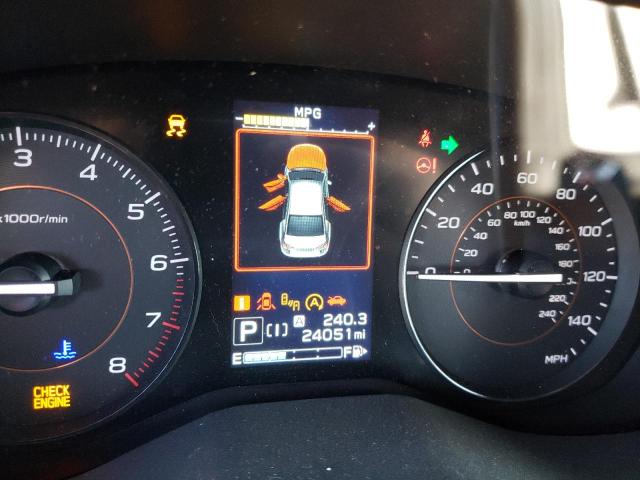 JF2GTAEC8L8257901 Subaru Crosstrek Premium