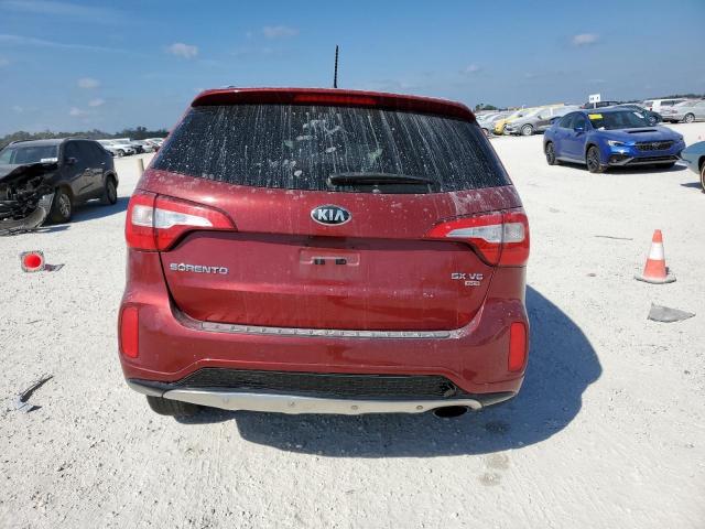 5XYKW4A72EG524696 KIA SORENTO SX