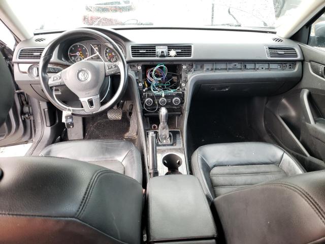 2015 VOLKSWAGEN PASSAT SEL - 1VWCV7A35FC007501