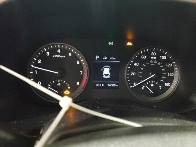 2019 HYUNDAI TUCSON SE KM8J2CA40KU052916
