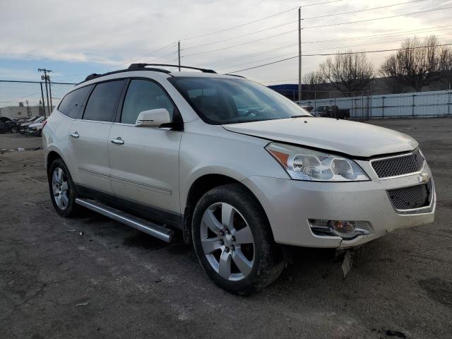 Vin: 1gnkvled9bj140737, lot: 42813703, chevrolet traverse ltz 20114