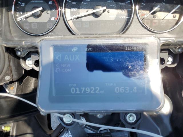 2012 HONDA GL1800 JH2SC68L8CK001849