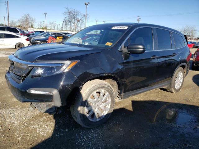 2020 HONDA PILOT LX - 5FNYF5H13LB022429