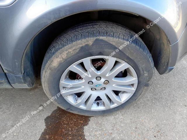 SALFA27BX7H035160 Land Rover Freelander