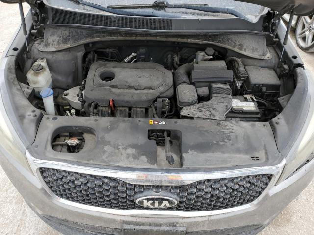 2016 KIA SORENTO LX 5XYPG4A34GG080949
