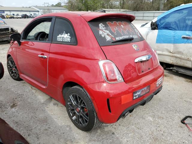 2017 FIAT 500 ABARTH 3C3CFFFH9HT682553