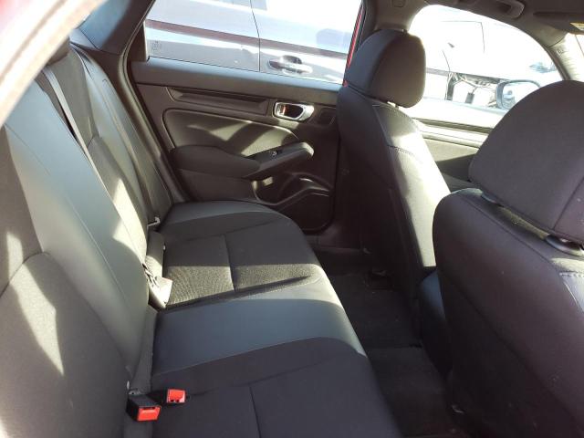 2022 HONDA CIVIC SPOR 2HGFE2F51NH582740