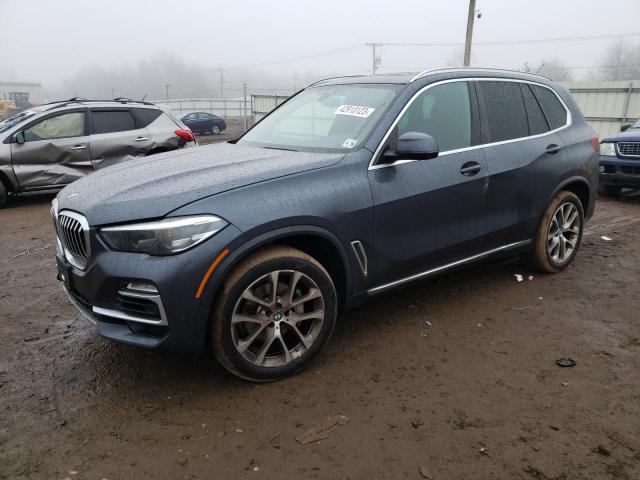 2021 BMW X5 XDRIVE4 5UXCR6C0XM9F92513