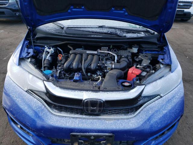 2020 HONDA FIT EXL - 3HGGK5H98LM702532