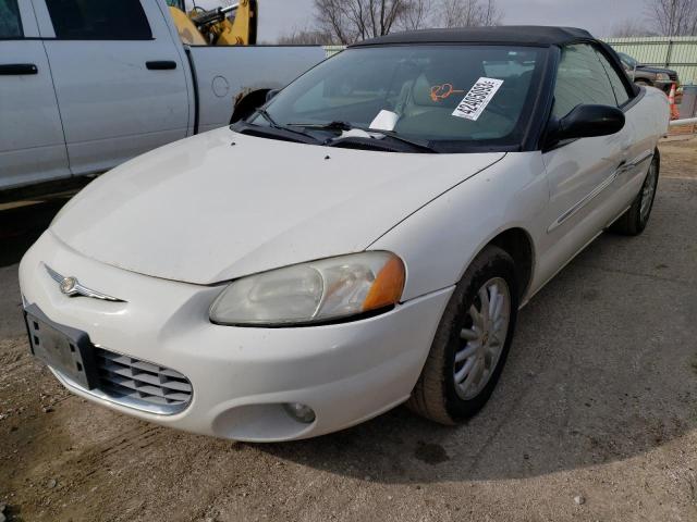 2002 Chrysler Sebring LXi