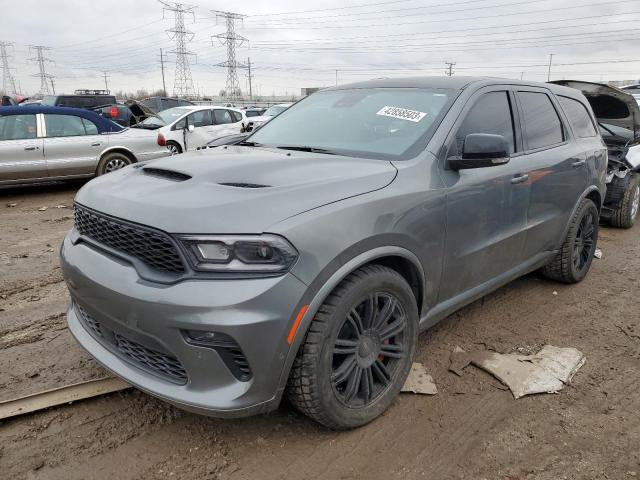 2021 DODGE DURANGO SR - 1C4SDJGJ3MC819932