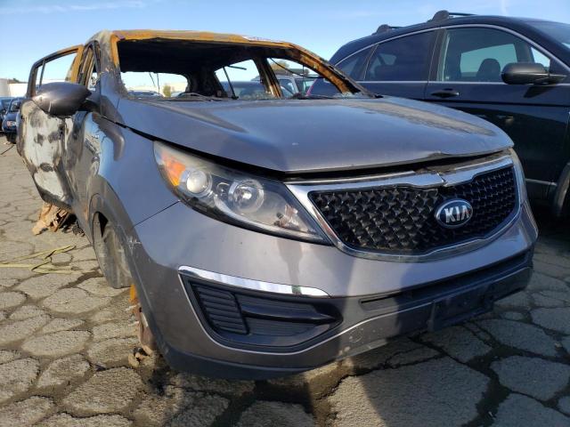 KNDPBCAC3G7807570 KIA Sportage Lx