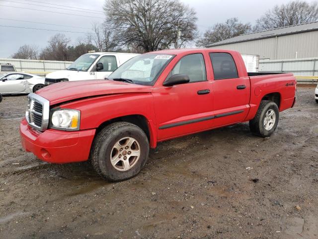 2007 Dodge Dakota 