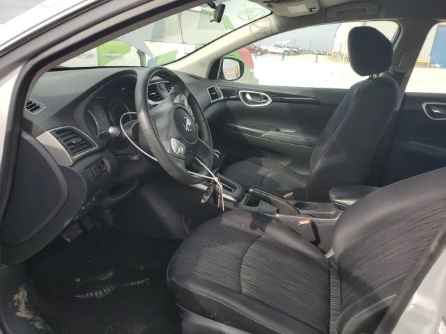 2016 NISSAN SENTRA S 3N1AB7AP3GL636222