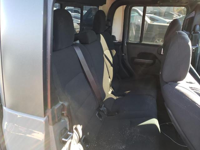1C6JJTBGXML506458 Jeep Gladiator Rubicon