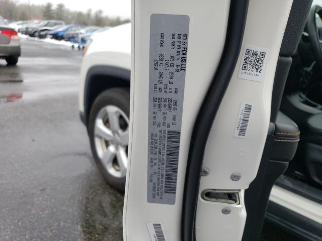 3C4NJCBB1JT441174 Jeep Compass Latitude
