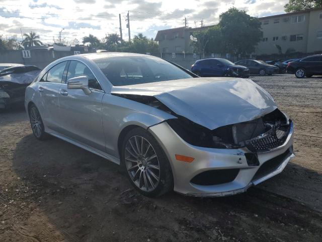 2016 MERCEDES-BENZ CLS 400 - WDDLJ6FB1GA173476