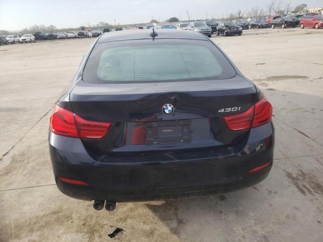 2018 BMW 430I GRAN - WBA4J1C55JBM11134