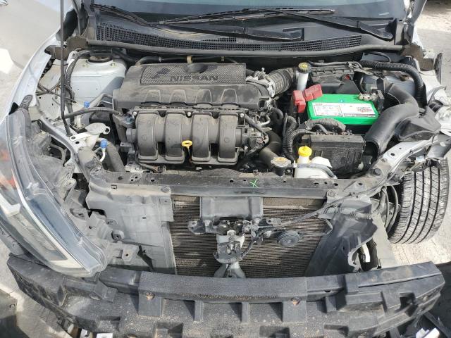 2016 NISSAN SENTRA S 3N1AB7AP3GL636222