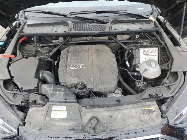 2021 AUDI Q5 PREMIUM WA1AAAFY4M2002083
