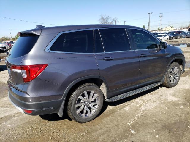 2021 HONDA PILOT EXL - 5FNYF5H50MB020092