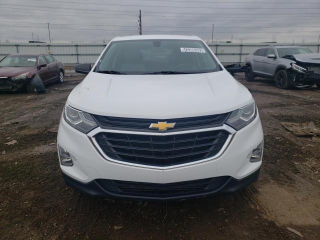 2019 CHEVROLET EQUINOX LS - 3GNAXSEV7KS558396