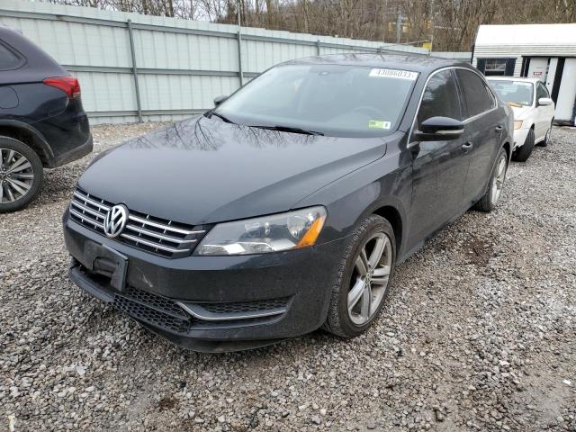 2014 Volkswagen Passat SE