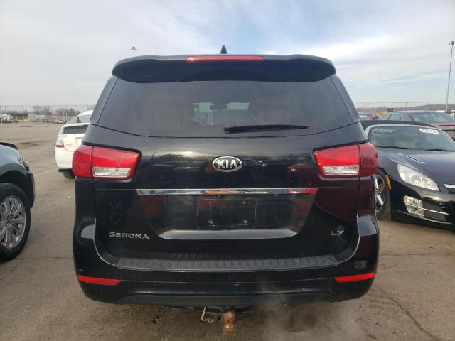2015 KIA SEDONA LX KNDMB5C12F6041135