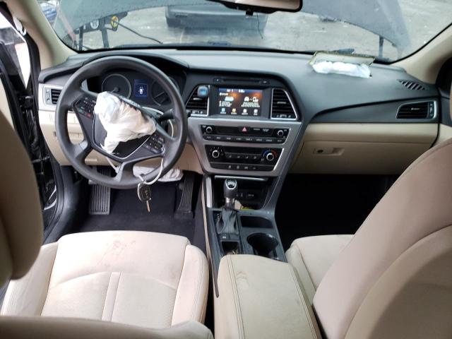 2017 HYUNDAI SONATA SPO 5NPE34AF5HH570730
