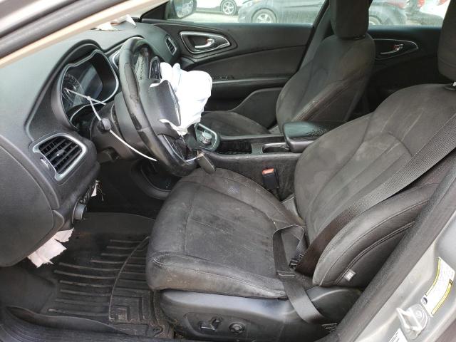 2015 CHRYSLER 200 LIMITE 1C3CCCAB4FN532793