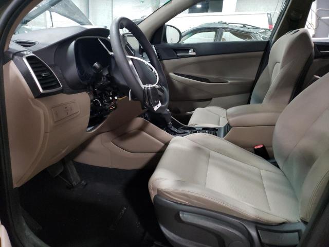 2019 HYUNDAI TUCSON SE KM8J2CA40KU052916