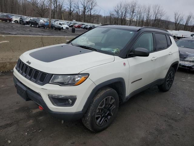 2019 JEEP COMPASS TR 3C4NJDDB2KT728530