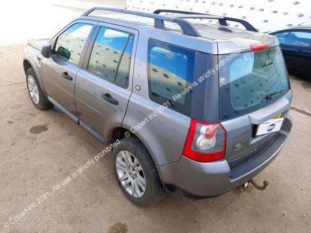 SALFA27BX7H035160 Land Rover Freelander