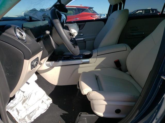 W1N4M4GB9PW265617 Mercedes-Benz GLB 250
