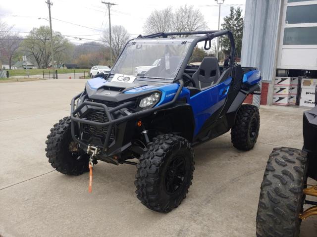 2022 CAN-AM COMMANDER - 3JB1KAX43NK000008