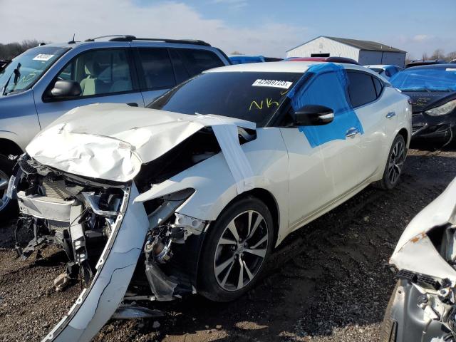 2018 NISSAN MAXIMA 3.5 1N4AA6AP0JC401683